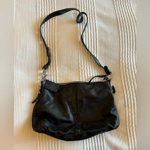 Coach Crossbody Leather Bag